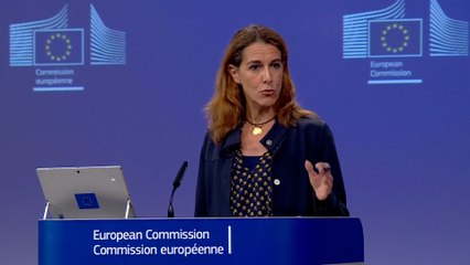 Bruselas dice que todavía "no se pueden sacar conclusiones concretas" sobre las causas del apagón