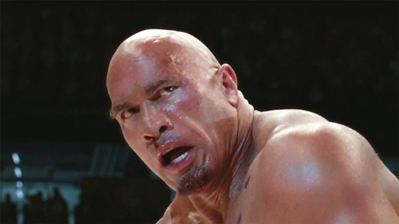 The Smashing Machine Trailer OV