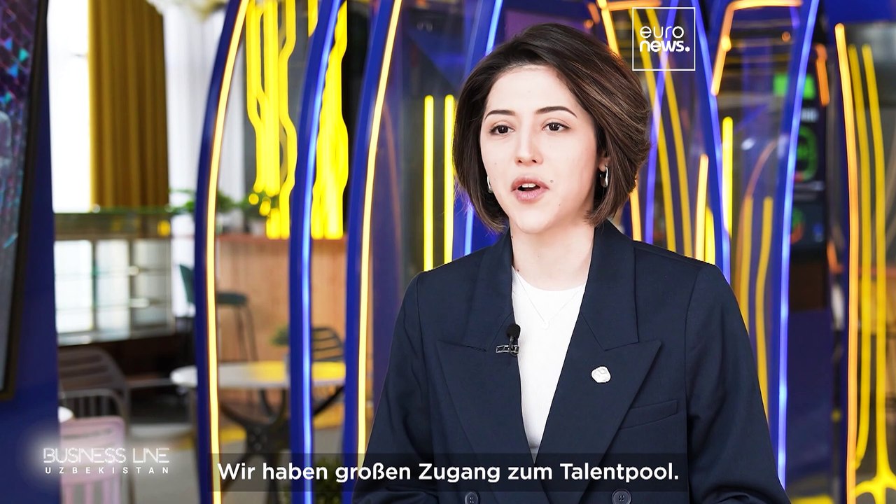 Usbekistans Technologie-Boom: Wie IKT-Innovationen das Wirtschaftswachstum vorantreiben