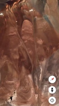 images de visages humains sur Google earth