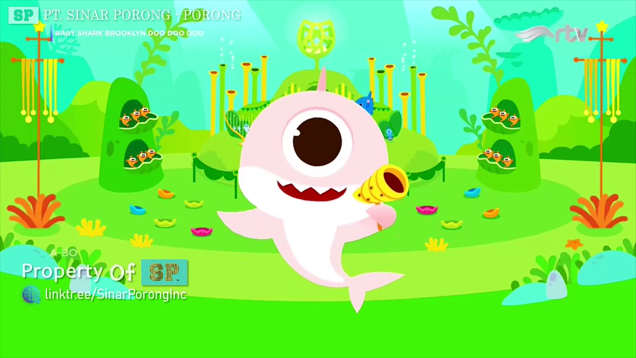 Baby Shark Brooklyn Doo Doo Doo (Bahasa Indonesia)