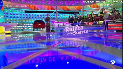 LA RULETA DELA SUERTE Martes 29 de Abril 2025
