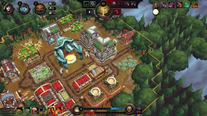 Against the Storm - Console Release Date Trailer