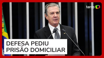 Por 6 votos a 4, STF decide manter a prisão do ex-presidente Collor