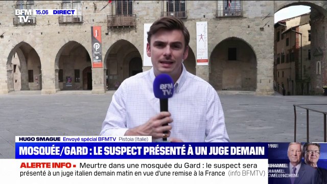 Meurtre d'Aboubakar Cissé dans une mosquée du Gard: le suspect va être présenté à la justice italienne ce mercredi