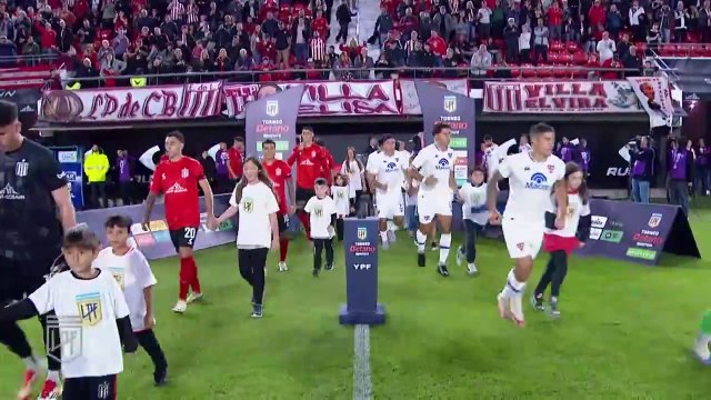 ESTUDIANTES 0 - 0 TIGRE I Resumen del partido | #TorneoBetano Apertura 2025