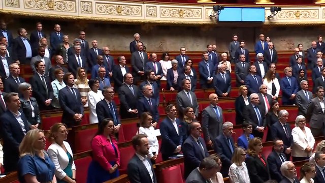 Après le meurtre d’Aboubakar Cissé, l'Assemblée nationale observe une minute de silence