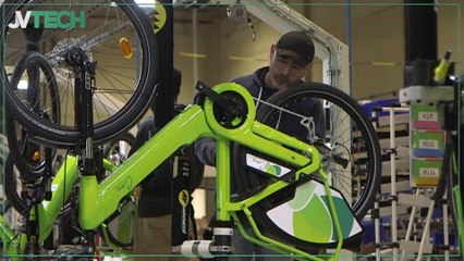 Daily Tech : vélos électriques