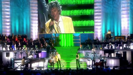 I Don't Want To Talk About It (from One Night Only! Rod Stewart Live at Royal Albert Hall)