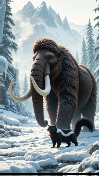 Amazing animal fusion you've never seen before #AI