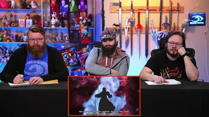 BlindWave Naruto Shippuden 205 Reaction