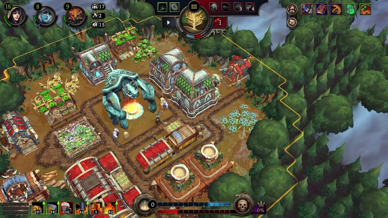 Against the Storm - la data di uscita su console