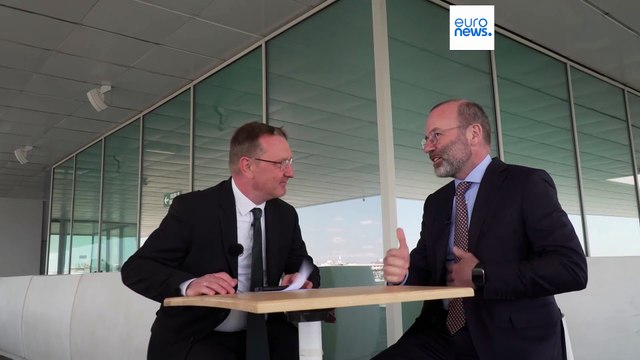 Manfred Weber: Populistas e extremistas são os principais concorrentes do PPE