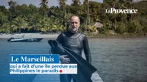 Le Marseillais qui a fait d’une île perdue aux Philippines le paradis
