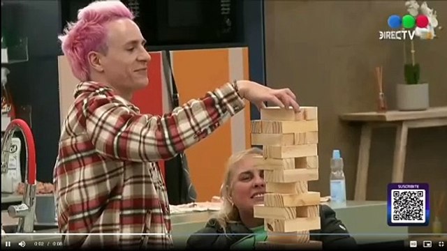 Chiara rompió las reglas en Gran Hermano tras la salida de su hermano y podría quedar fuera de juego