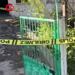 Karabük'te 2 katlı evde yangın çıktı: 3 kedi öldü!