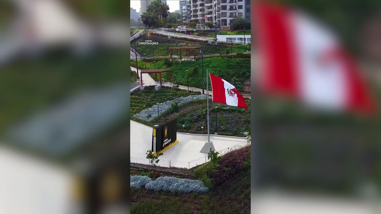 La final de la Copa Libertadores 2025 se jugará en Lima