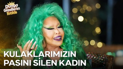 Diva'dan Müzik Şöleni ¦ Dünya Güzellerim Tatilde
