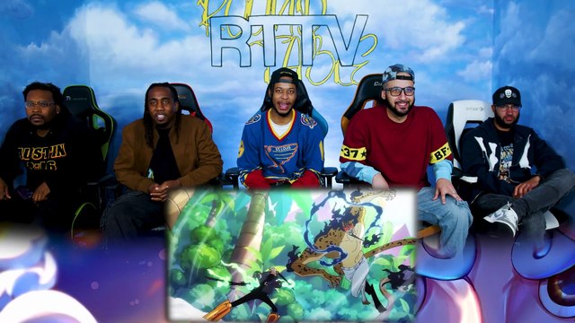 RTTV One Piece 1127 Miniplayer Reaction