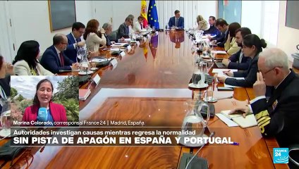 Informe desde Madrid: sin claridad sobre el origen del apagón en España y Portugal