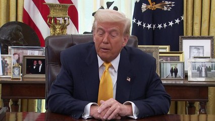 WSJ "트럼프 관세, 남은 임기 위태롭게 할 수 있어" / YTN