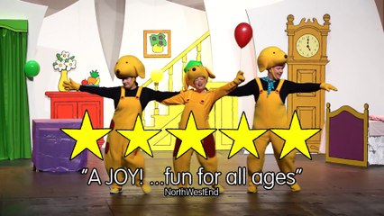Cardigan to welcome Sam Bradshaw Productions' tour of ‘Spot’s Birthday Party’
