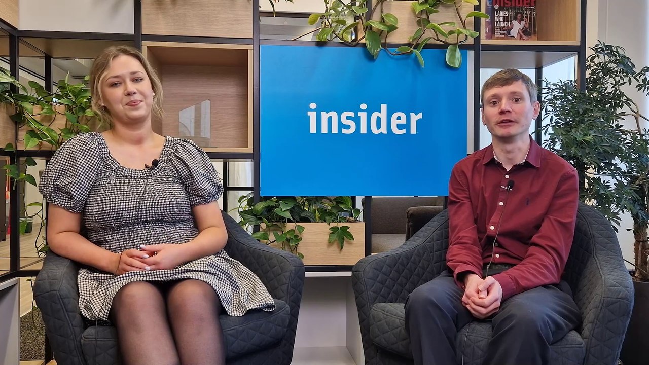 Watch: Insider's Business Briefing - 30th April 2025