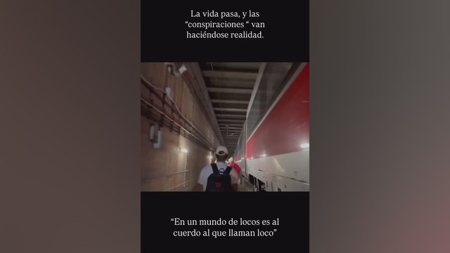 El 'conspiranoico' mensaje de Marcos Llorente tras el apagón