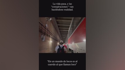 El 'conspiranoico' mensaje de Marcos Llorente tras el apagón
