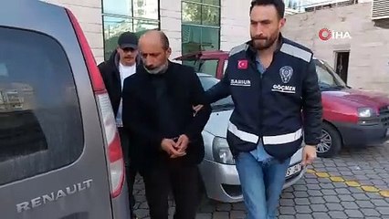 Özel taksici 10 kaçak göçmeni İstanbul’dan Rize’ye götürürken Samsun’da yakalandı