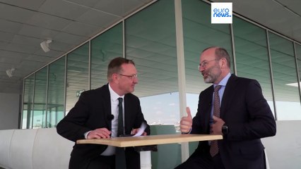 "Unsere Hauptkonkurrenten sind Populisten und Extremisten": EVP-Vorsitzender Weber im Interview