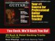 Soft Rock & Metal Guitar Backing Tracks -Lessons Solo Riffs