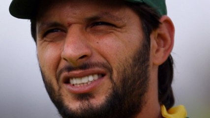 Shahid Afridi ने दिया विवादित बयान