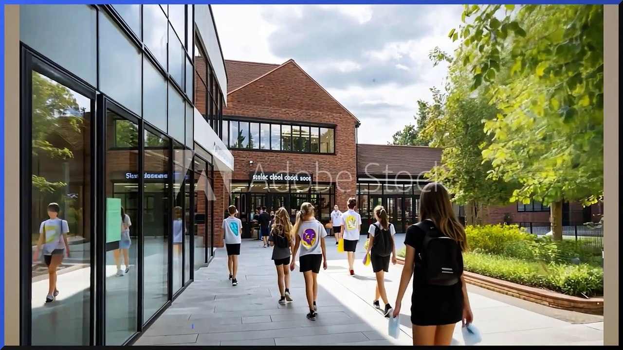 UK Schools: Rules for schools when it gets too hot