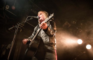 The Alarm frontman Mike Peters has lost his battle with cancer aged 66