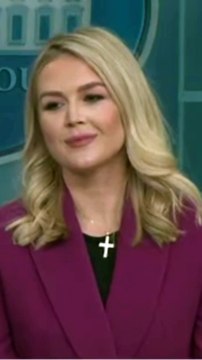 Foreigners Illegally entering USA is by Definition a Criminal & Deported Immediately - Karoline Leavitt