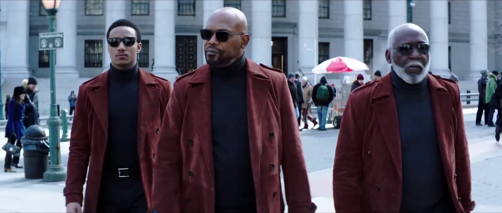 Shaft (2019) Official Trailer HD
