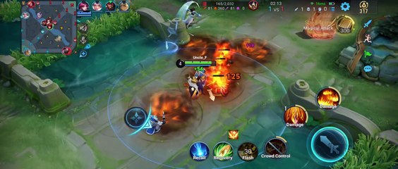 HOK - only play mid lane ep. 20