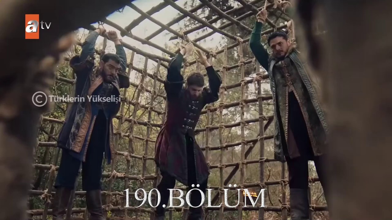 kurulus osman 190 bolium tralier 2