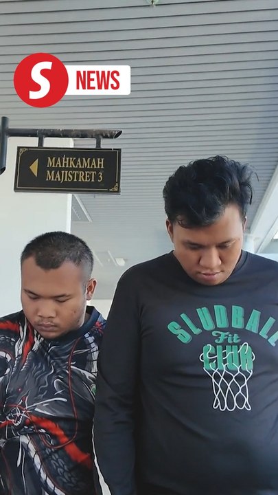 Two men sentenced for stealing donation money from mosques