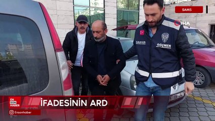 10 kaçak göçmeni İstanbul’dan Rize’ye götürürken Samsun’da yakalandı