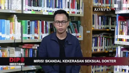 Komnas Perempuan Ungkap Data Kekerasan Seksual | Dipo Investigasi