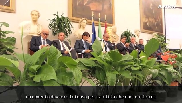 Giro, Gualtieri: L'arrivo a Roma sara' un grande omaggio al Papa