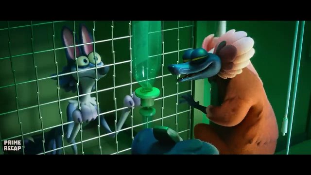 Contaminated zoo turns ALL ANIMALS into ZOMBIES and creates the ZOO APOCALYPSE