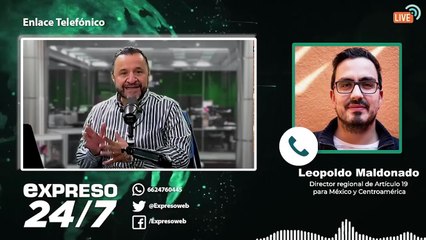Artículo 19 advierte censura en Ley de Telecomunicaciones