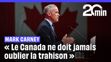 Mark Carney remporte les législatives : « Le Canada ne doit jamais oublier la trahison » américaine