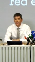 Red Eléctrica detalla las "desconexiones" que produjeron el apagón