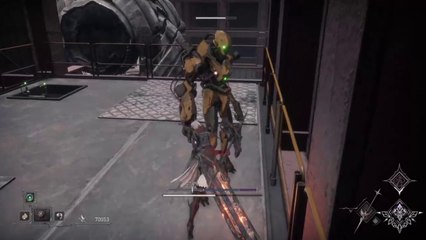 Ai LIMIT #15 RAMA Sala de Ensamblaje Jefe terrible