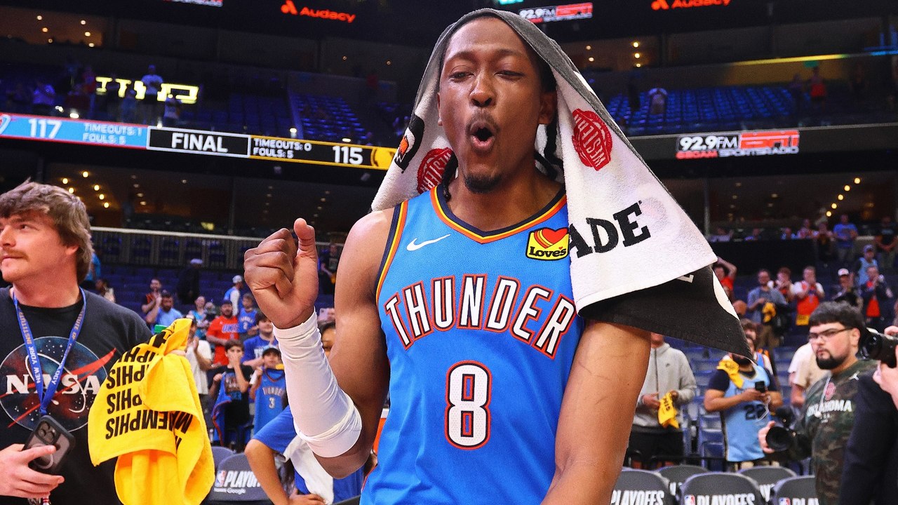 OKC Leads Western Conference Odds, Awaits 2nd Round Opponent