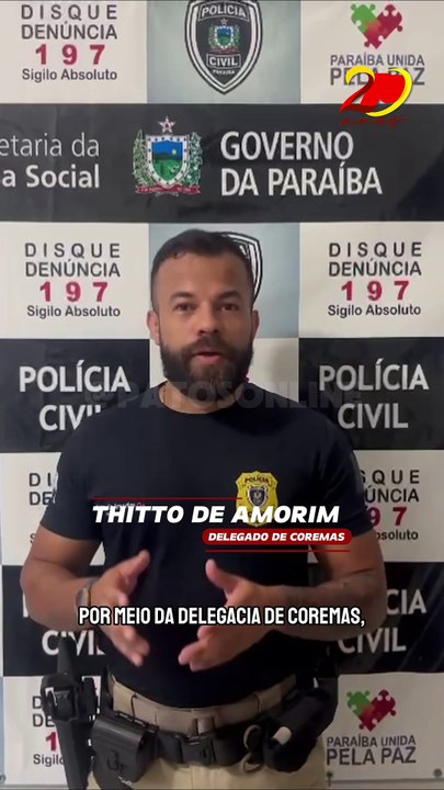 Polícia Civil prende duas mulheres por tráfico de drogas em Coremas-PB